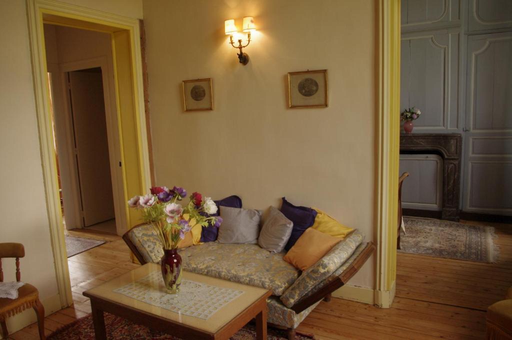 Manoir Du Lieu Rocher Hotel Saint-Pierre-Sur-Dives Habitación foto